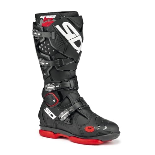 Image of SIDI Crossfire Boots 2 SM Black Black 43