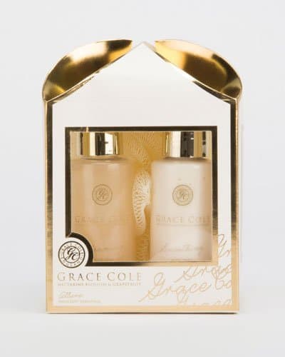 Image of Grace Cole Blossom & Grapefruit Allure Gift Set by Grace Cole