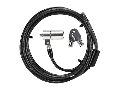 Image of Targus DEFCON T-Lock Master Key Cable Lock - Master Pack (25) for Laptop Computer and Desktop Security Cable (ASP4925MKEUX)