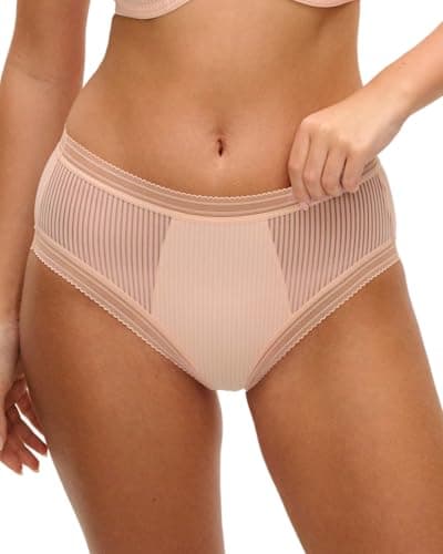 Image of Fantasie Women's Fusion Brief, Blush, M