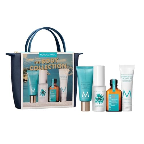 Image of Moroccanoil Body Travel Set
