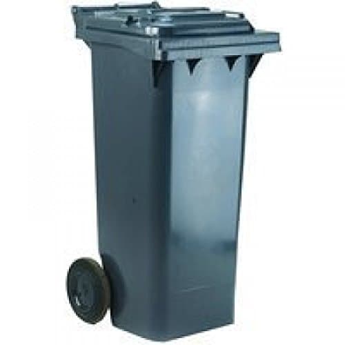 Image of Wheelie Bin 360 Litre Grey 331221