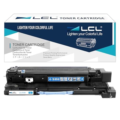 Image of LCL CF359A Drum Replacement for HP 828A CF359A Imaging Drum Unit for HP Color Laserjet Enterprise M855dn M855x M855xh Flow MFP M880z M880z+ (1PK for Cyan)