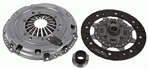 Image of SACHS 3000 950 796 Clutch Kit XTend compatible with Peugeot 3008 II SUV (MC_, MR_, MJ_, M4_) 2016 - and Other Vehicles