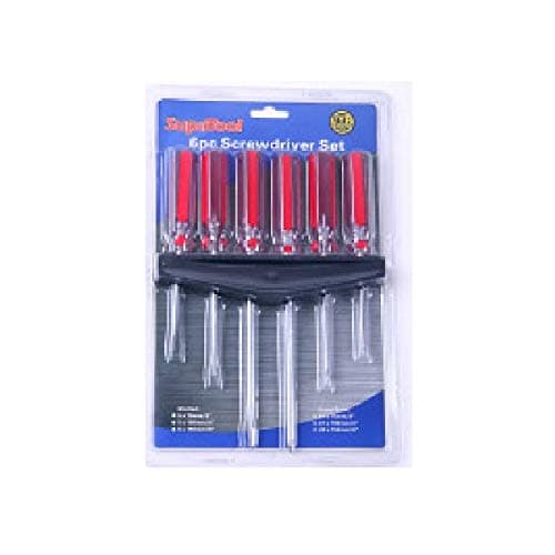 Image of STX_328456 SupaTool Screwdriver Set & Rack (SD55)