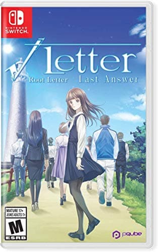 Image of Root Letter: Last Answer - Nintendo Switch