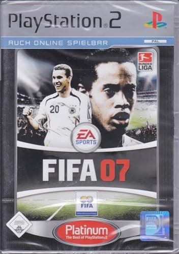 Image of FIFA 07 PLATINUM - PS2