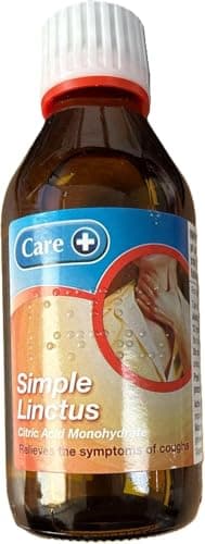 Image of Care Simple Linctus Oral Solution 200ml