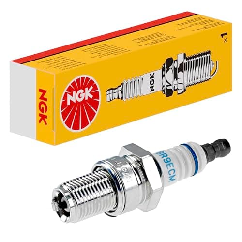 Image of NGK Spark Plug BR9ECM YBX Racing 3252