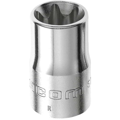 Image of Facom 1/2" Drive Torx Socket E18