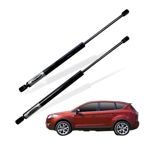 Image of StrutEXPERTS Tailgate Gas Struts (Set of Two) for Ford Kuga 2008-2012 SUV | Rear Boot Gas Lift Struts | Easy Installation | OE-Quality Gas Springs