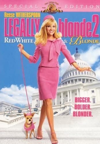 Image of Legally Blonde 2: Red, White and Blonde