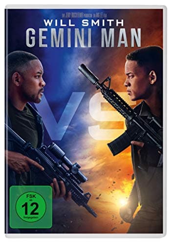 Image of Gemini Man [DVD] [2019]