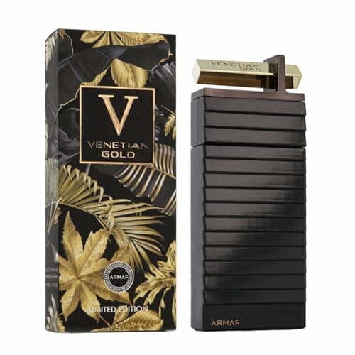 Image of ARMAF Venetian Gold Limited Edition Eau De Parfum, 100ml