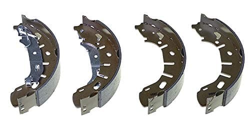 Image of Brembo S 59 531 - Brake Shoe Set