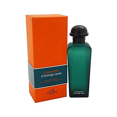 Image of Hermes Eau D'Orange Verte Eau De Toilette "Concentre" - 100 ml
