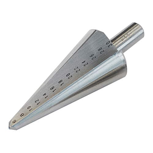 Image of Faithfull FAITD630 HSS Cone Taper Drill Bit 6 - 30mm
