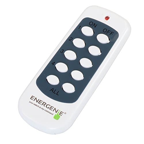 Image of Energenie MiHome Hand Controller - Energenie