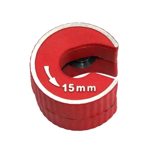 Image of FUZVOL 15 mm Copper Pipe Cutter Pro Pipe Slice Portable Tube Cutter for Pipe Cutting