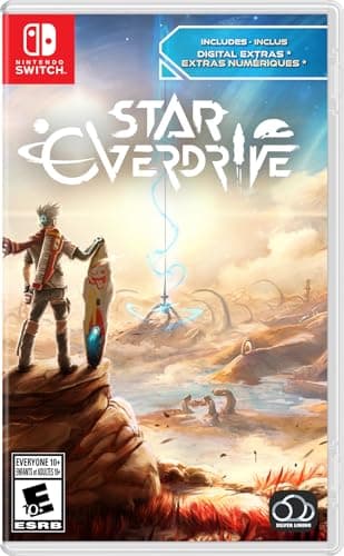 Image of Star Overdrive - Nintendo Switch