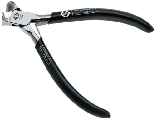 Image of C.K Classic T3776F 115mm Precision Top Cutter Full Flush Cut