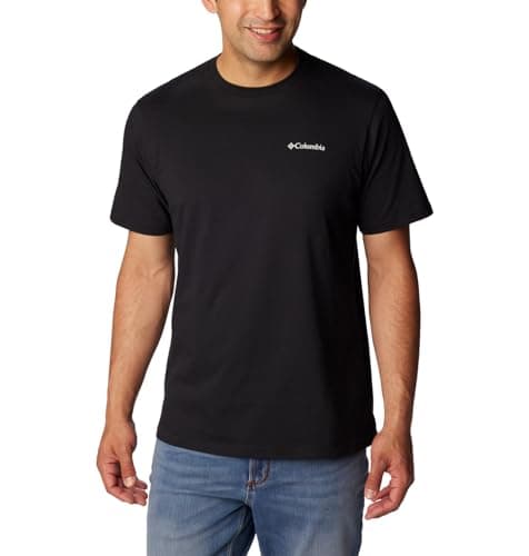 Image of Columbia Men's North Cascades Short Sleeve T-Shirt