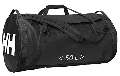 Image of Helly Hansen Unisex HH Duffel Bag 2 50L, Black 2.0, STD