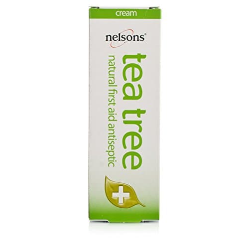 Image of (3 PACK) - Nelsons - Tea Tree Cream | 30ml | 3 PACK BUNDLE