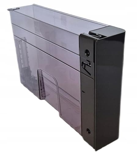 Image of Complete Water Tank, Water Container with Handle Compatible with DeLonghi Eletta Explore ECAM450... ECAM452... Fully Automatic Coffee Machine