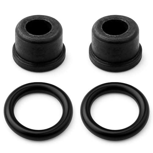 Image of Set of 4 Clutch Master Cylinder Gasket Seal Repair Kit For Volkswagen Vw Audi Seat Skoda 1K0798741, 02F141143A