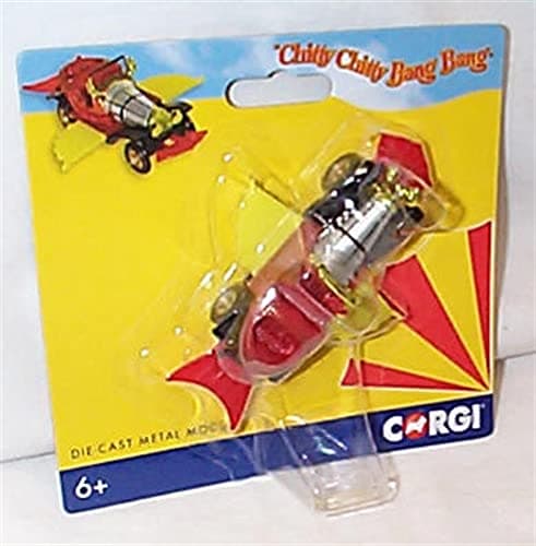 Image of Corgi Chitty Chitty Bang Bang Mini Diecast Model new in blister pack, TY87803-03