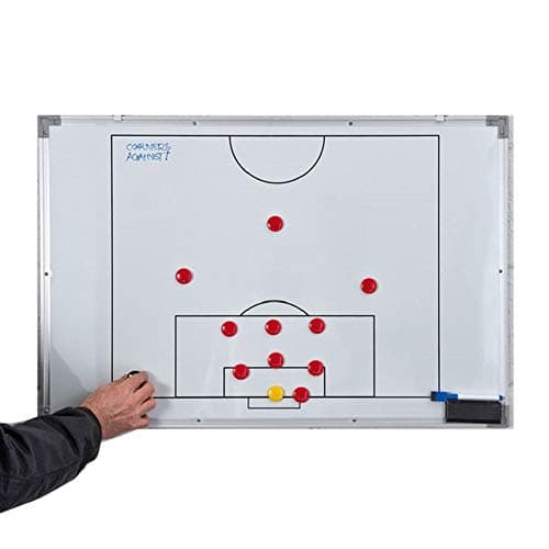 Image of Precision PT Double-Sided Soccer Tactics Board (60x90cm)
