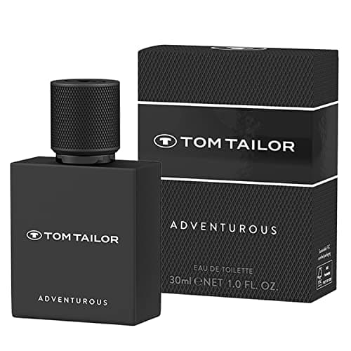 Image of TOM TAILOR Adventurous For Him Eau de Toilette 30 ml