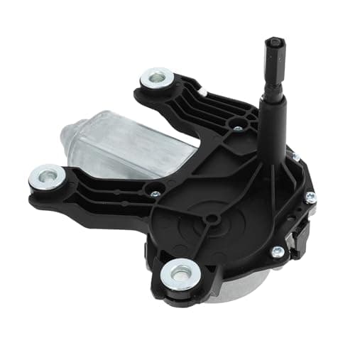 Image of HEROFFIX No.67636932013 Rear Windscreen Wiper Motor for Mini Cooper R50 2005-2008 for R56 02-15 for Countryman R60 Paceman R61 Rear Windshield Wiper Motor