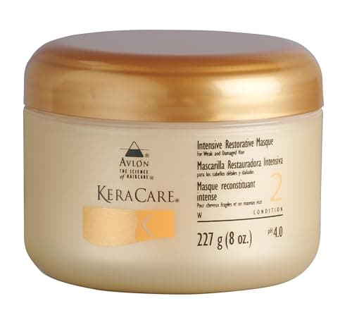 Image of KeraCare Intensive Restorative Masque- Deep Repair Treatment 8oz