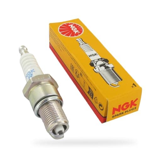 Image of NGK Spark Plug NGK BPR5ES - Durable & Reliable - High Quality - Equivalent CHAMPION RN11YC, RN12YC, CHRN11YC, CHRN12YC, TASHIMA 2209878, NIPPONDENSO W16EPRU