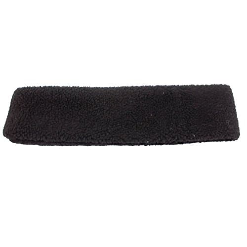 Image of Kincade Synthetic Fleece Girth Sleeve, Black