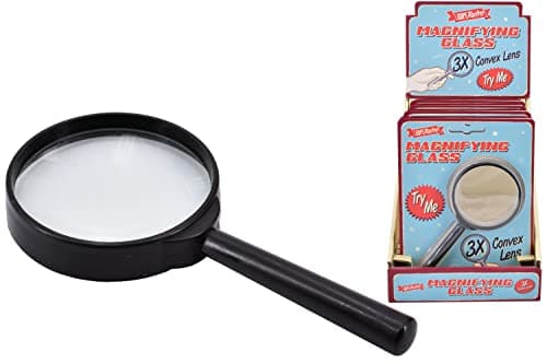Image of KandyToys Retro Magnifying Glass