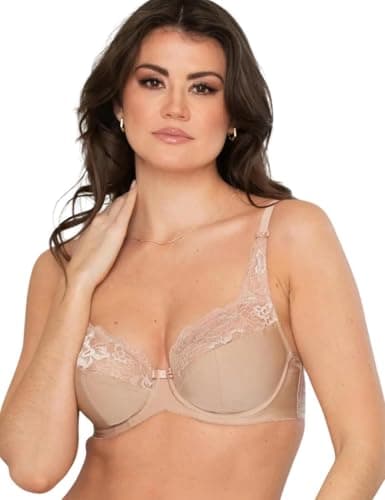 Image of Charnos Flamenco Full Cup Bra Latte 32DD