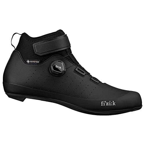 Image of Fizik Tempo Artica R5 GTX Gore-TEX Winter Road Cycling Boot, Size 44, Black
