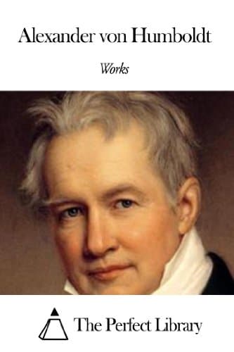 Image of Works of Alexander von Humboldt