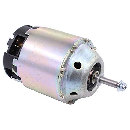 Image of HouYeen Right Side Climate Car Heater Blower Fan Motor Compatible with N-issan X-Trail Maxima Navara T30 2.0 2.2 2.5 2001-2007 272258H31C