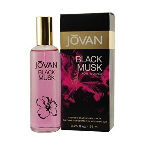 Image of Jovan Musk Jovan Black Musk For Women Eau de Toilette 96 ml - Kilograms