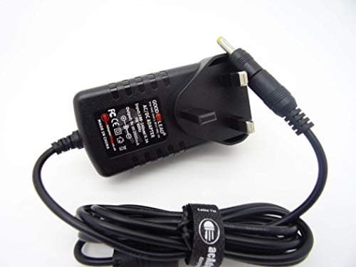 Image of 9 Volt AC Adapter Charger Power Supply For Maplin A10HJ Portable DVD Player -