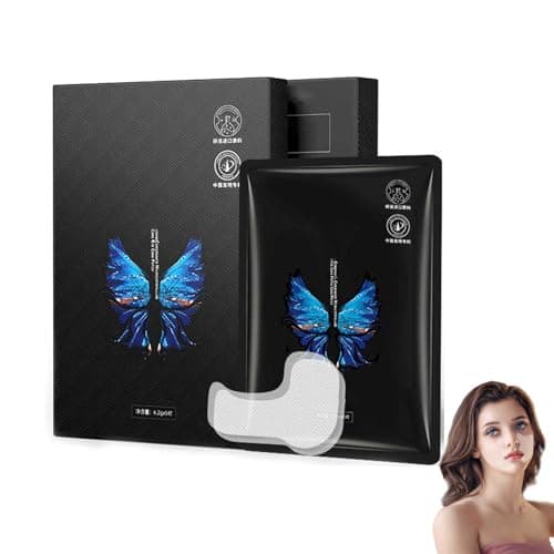 Image of Generic Face Lift Mask, Microcrystalline Nasolabial Folds Removal Mask, Double Chin Mask, Hyaluronic Acid Microcrystalline Lifting Decree Patch, Face Wrinkle Removal Lift Mask (Eye)
