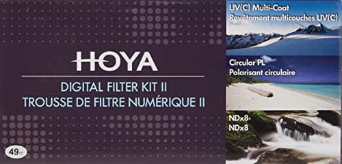 Image of Hoya 49 mm Filter Kit II Digital for Lens