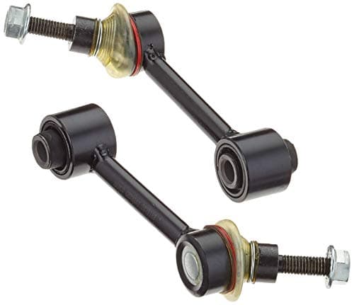 Image of MAPCO 53829HPS Stabiliser Link Rod Reinforced Coupling Rod HPS 2 x Rear Axle