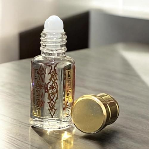 Image of WHITE MUSK (مسك أبيض) Attar – 6ML Concentrated Perfume Oil, Alcohol-Free, Roll-On by Musk Al-Jannah, Soft & Elegant Fragrance.