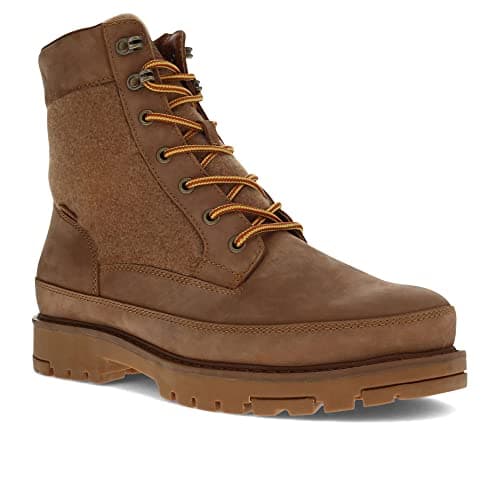 Image of Levi's Men's Casual Ankle Boot, Tan, 8 UK