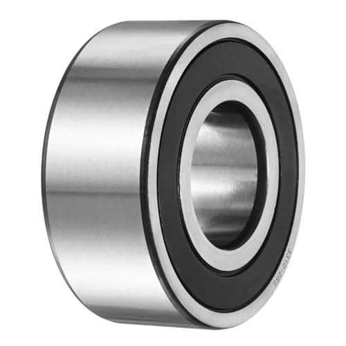 Image of sourcing map 3310-2RS/5310-2RS Double Row Sealed Angular Contact Ball Bearing, 50 x 110 x 44.5mm Ball Bearings for Electric Motor, Pumps, Compressor, Agricultural Machinery